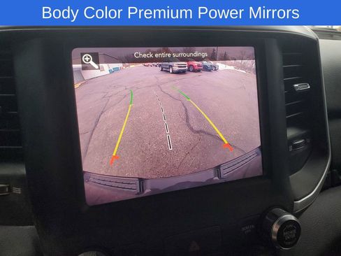 Used 2020 RAM 1500 Big Horn image 24