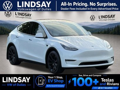 Used 2021 Tesla Model Y Long Range