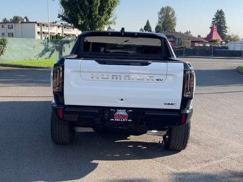 New 2026 GMC Hummer EV 4x4 Crew Cab image 74
