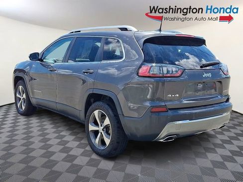 Used 2019 Jeep Cherokee Limited AWD/4WD image 4