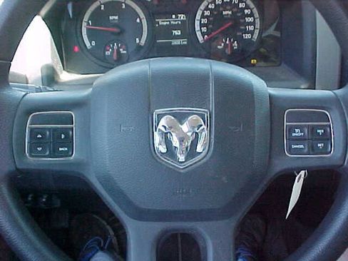 Used 2012 RAM 3500 ST w/ Ambulance Prep Group RWD image 22