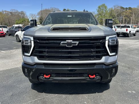 New 2026 Chevrolet Silverado 2500 LT w/ Trail Boss Package AWD/4WD image 3