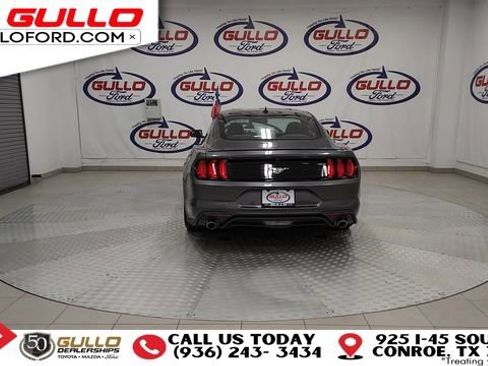 Used 2020 Ford Mustang Coupe w/ Equipment Group 101A image 7