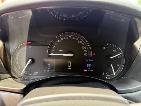 Used 2018 Cadillac ATS 2.0T Sedan RWD image 16