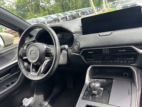 Used 2024 MAZDA CX-90 3.3 Turbo w/ Premium Plus Pkg AWD/4WD image 11