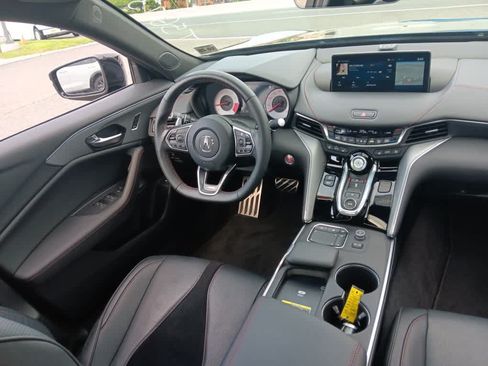 Used 2023 Acura TLX w/ A-SPEC Package AWD/4WD image 19