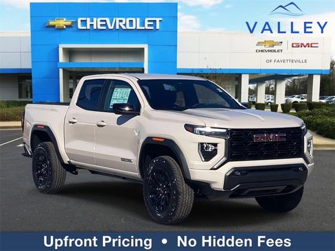 New 2026 GMC Canyon Elevation w/ Convenience Package image 1