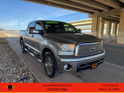 Used 2012 Toyota Tundra 2WD CrewMax