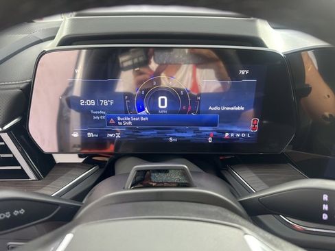 New 2025 Chevrolet Tahoe Premier image 24