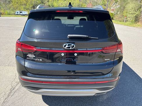 Used 2023 Hyundai Santa Fe SEL w/ Cargo Package AWD/4WD image 4