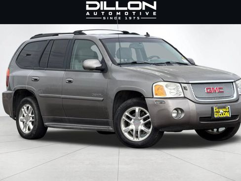 Used 2007 GMC Envoy Denali AWD/4WD image 2
