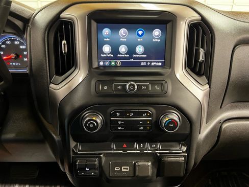 Used 2022 Chevrolet Silverado 3500 W/T w/ WT Convenience Package AWD/4WD image 16