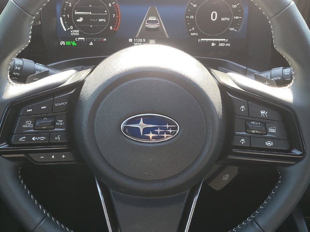 Certified 2026 Subaru Outback Touring XT AWD/4WD image 27