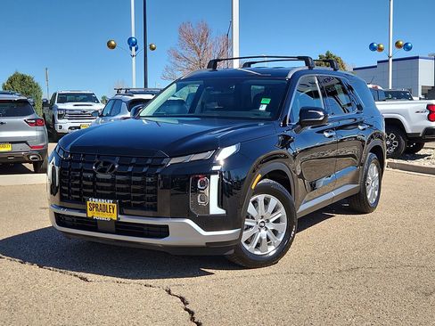 Used 2025 Hyundai Palisade SEL image 4