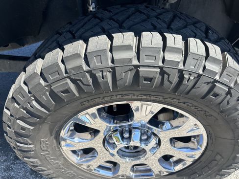 Used 2021 Ford F350 King Ranch w/ King Ranch Ultimate Package AWD/4WD image 60