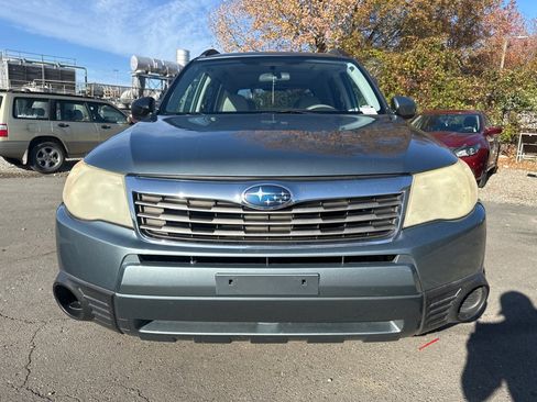 Used 2010 Subaru Forester 2.5X Premium image 8