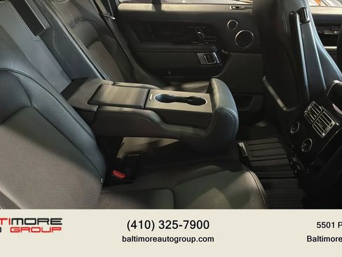Used 2020 Land Rover Range Rover HSE image 33