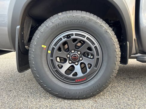 New 2026 Nissan Frontier Pro-X w/ Pro-X Convenience Package image 17