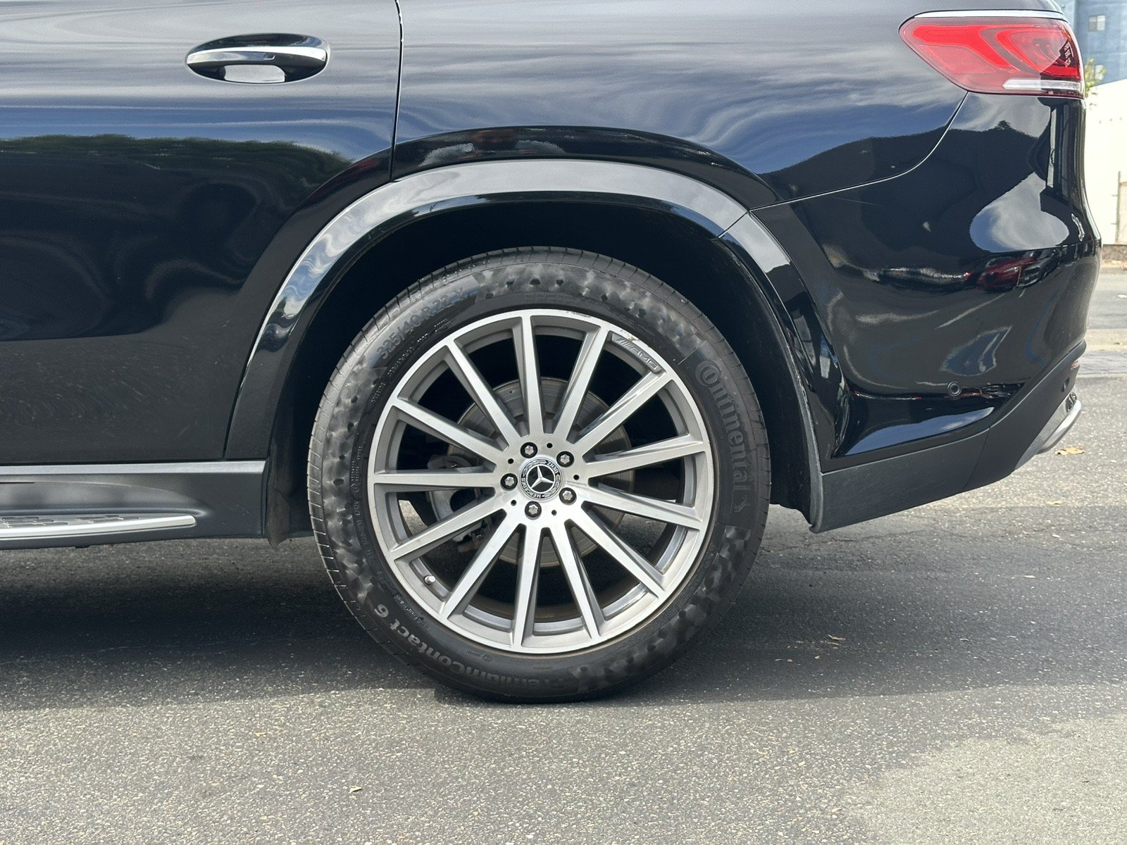 Used 2020 Mercedes-Benz GLS 580 4MATIC image 13
