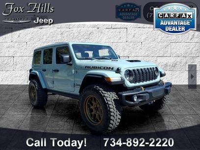 Used 2024 Jeep Wrangler Unlimited Rubicon 392