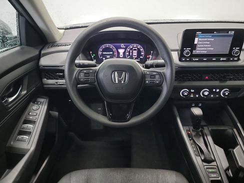 Certified 2024 Honda Accord LX image 16