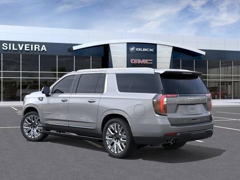 New 2026 GMC Yukon XL Denali Ultimate AWD/4WD image 3