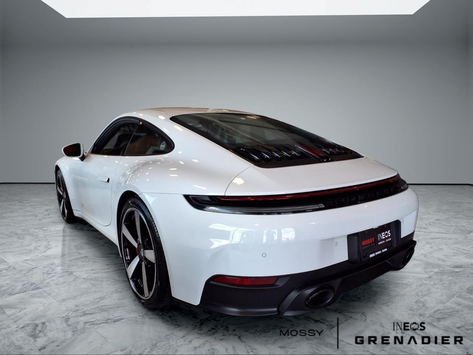 Used 2026 Porsche 911 Carrera S RWD image 2