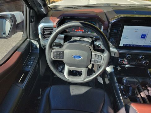 Used 2021 Ford F150 Lariat w/ Equipment Group 502A High image 15