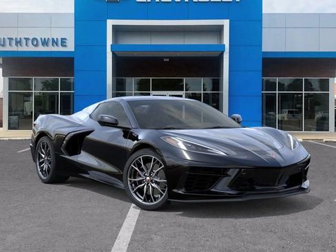 New 2026 Chevrolet Corvette 2LT image 7