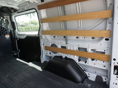 Used 2025 Ford Transit 250 Low Roof w/ Exterior Upgrade Package RWD image 21