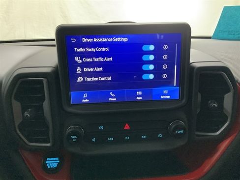 Used 2024 Ford Bronco Sport Free Wheeling image 34