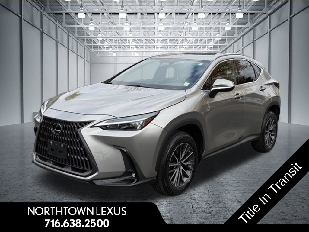 Used 2023 Lexus NX 250 AWD w/ Cold Area Package image 1