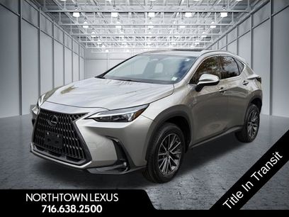 Used 2023 Lexus NX 250 AWD w/ Cold Area Package