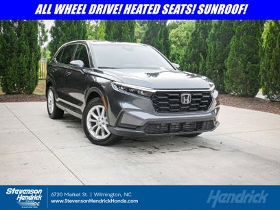 Used 2024 Honda CR-V EX-L