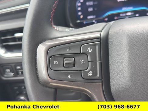 Used 2024 Chevrolet Tahoe RST w/ Luxury Package AWD/4WD image 9