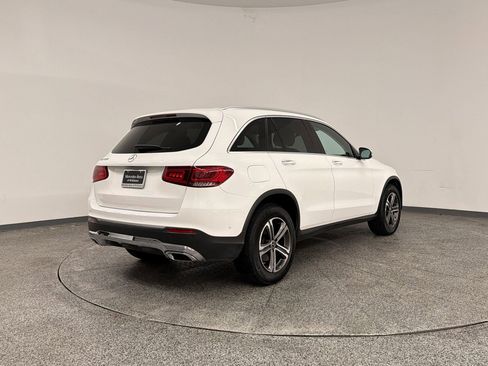 Certified 2021 Mercedes-Benz GLC 300 image 8