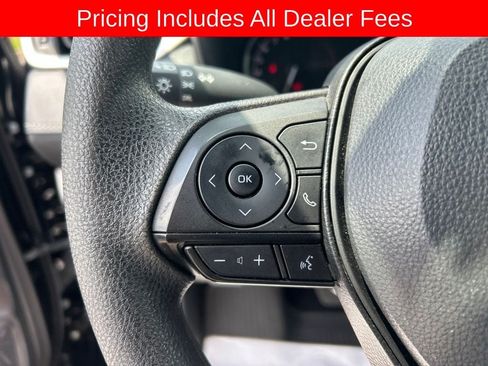 Used 2025 Toyota RAV4 LE FWD image 6