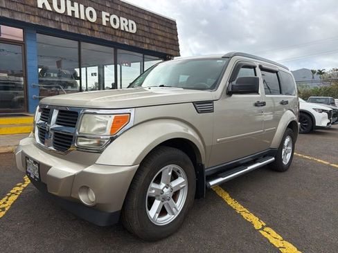 Used 2010 Dodge Nitro SE w/ Popular Equipment Group RWD image 1