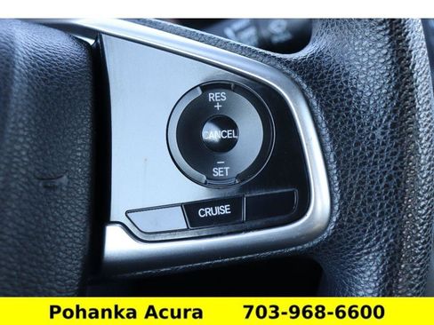 Used 2016 Honda Civic LX-P image 11