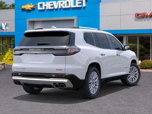 New 2026 GMC Acadia Denali w/ Super Cruise Package image 4