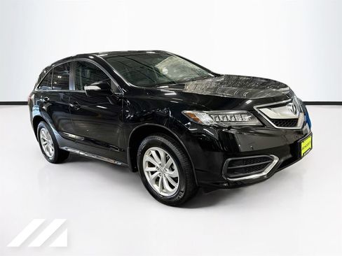 Used 2016 Acura RDX w/ Technology Package AWD/4WD image 3