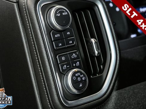 Used 2021 GMC Sierra 1500 SLT w/ SLT Premium Plus Package image 17