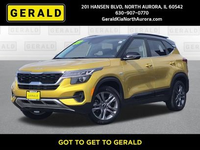 Certified 2023 Kia Seltos S w/ Navigation Package