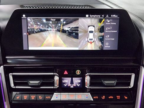 Used 2022 BMW 840i Gran Coupe w/ Driving Assistance Package RWD image 37