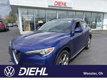 Used 2022 Alfa Romeo Stelvio Ti