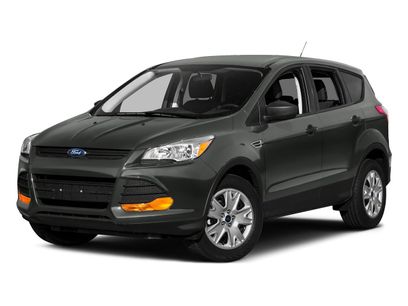 Used 2016 Ford Escape SE w/ SE Leather Comfort Package