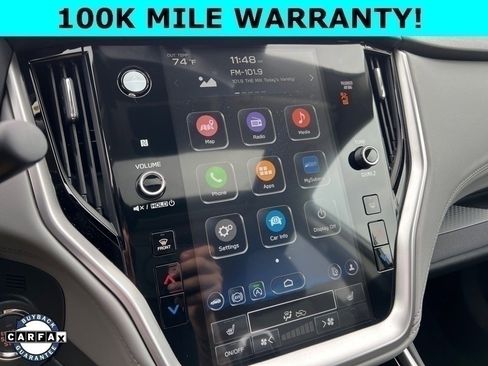 Used 2025 Subaru Outback Premium image 15