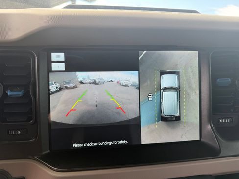 Used 2022 Ford Bronco Wildtrak AWD/4WD image 14