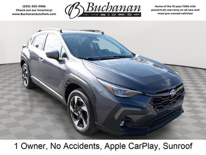 Used 2024 Subaru Crosstrek 2.5i Limited