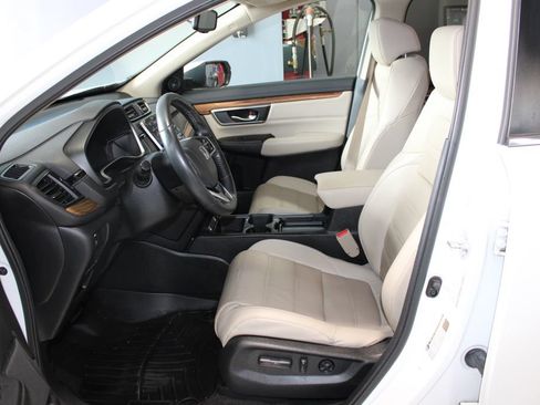 Used 2021 Honda CR-V EX-L image 8
